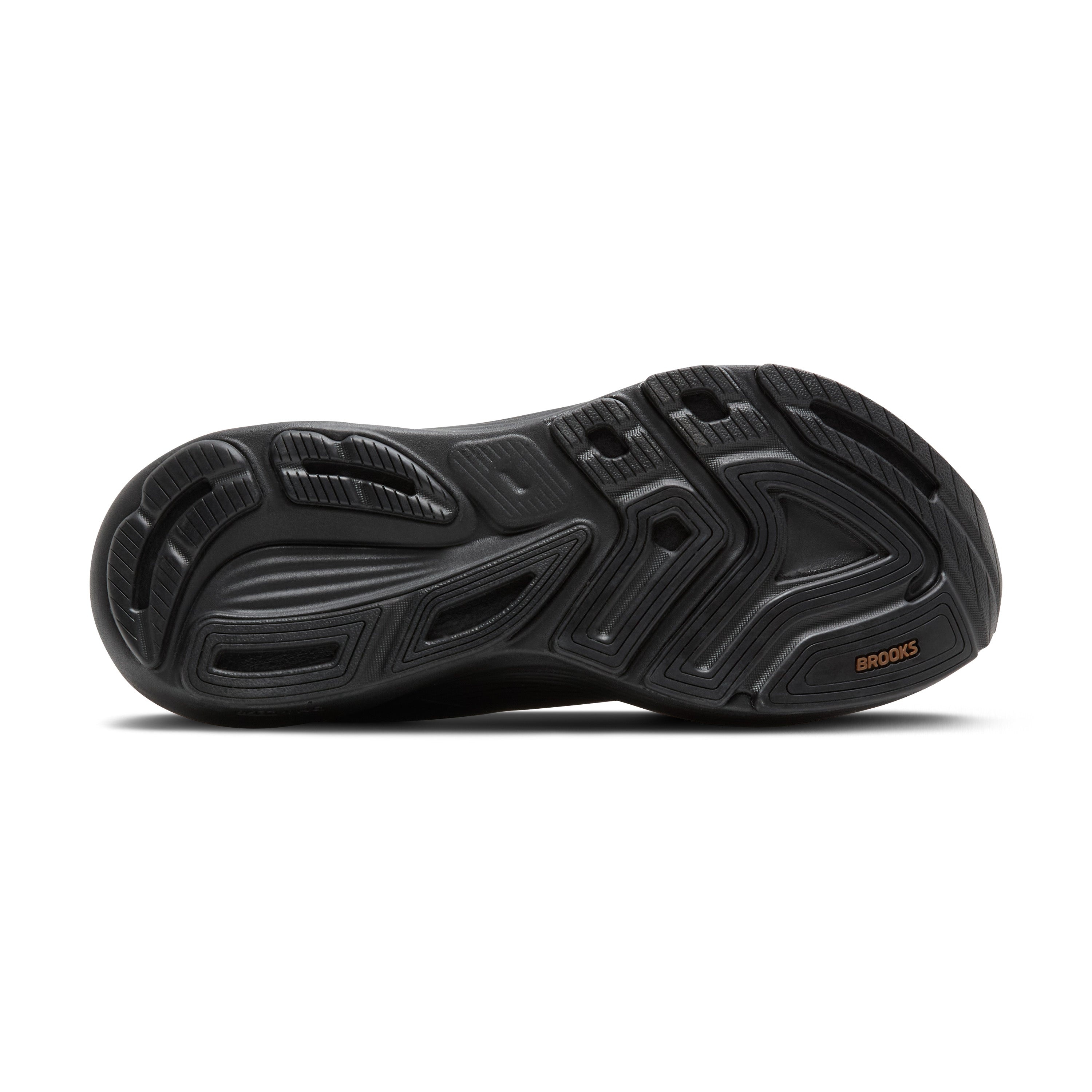 Brooks Revel 8 Erkek Siyah Koşu - Yürüyüş Ayakkabısı