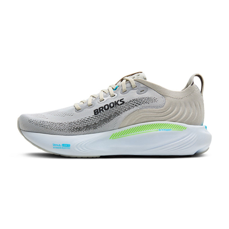 Brooks Adrenaline GTS 25 Erkek Koşu Ayakkabısı - Gri