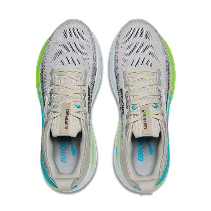 Brooks Adrenaline GTS 25 Erkek Koşu Ayakkabısı - Gri