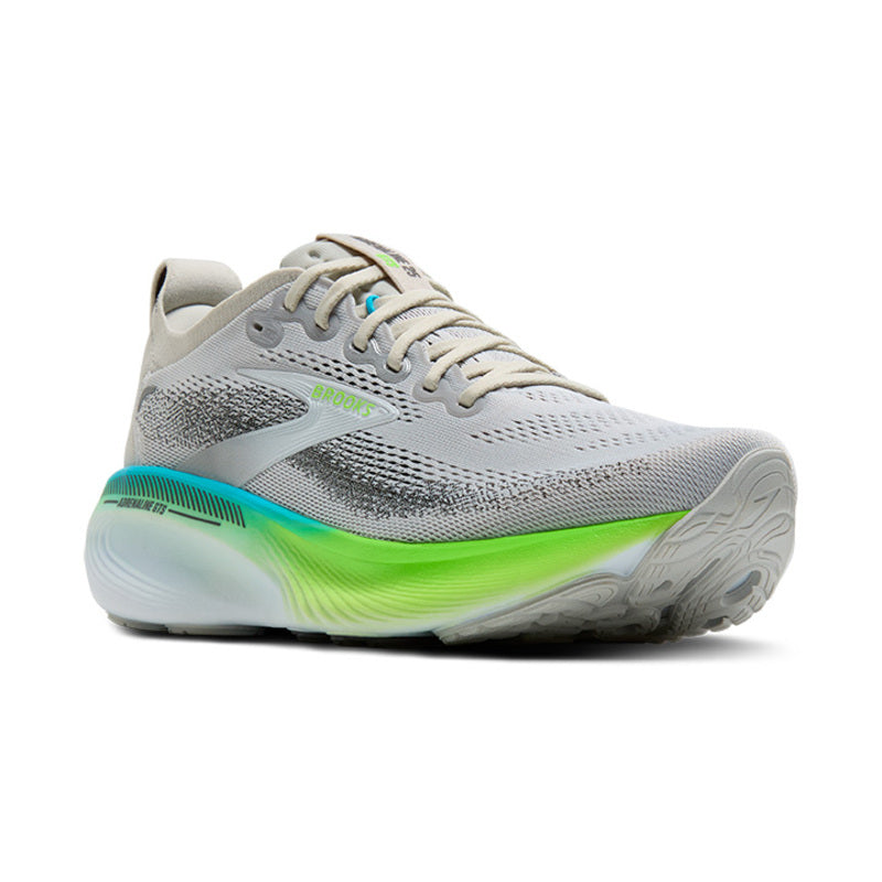 Brooks Adrenaline GTS 25 Erkek Koşu Ayakkabısı - Gri