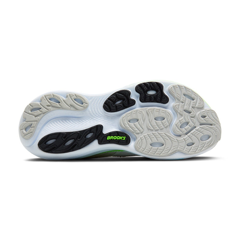 Brooks Adrenaline GTS 25 Erkek Koşu Ayakkabısı - Gri