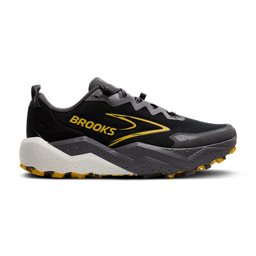 Brooks Caldera 8  Erkek Koşu Ayakkabısı - Siyah