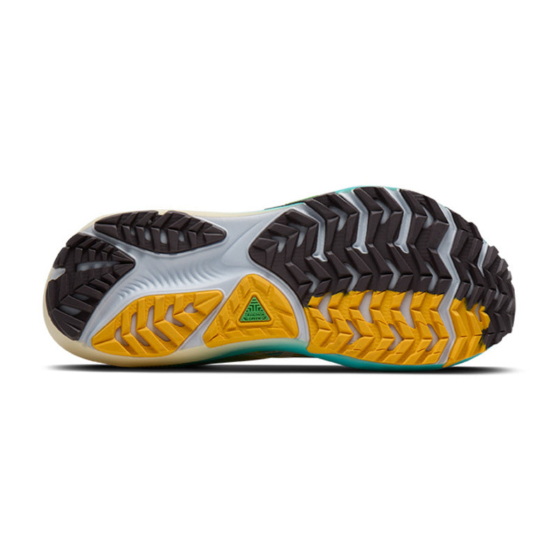 Brooks Ghost Trail  Erkek Koşu Ayakkabısı - Çok Renkli