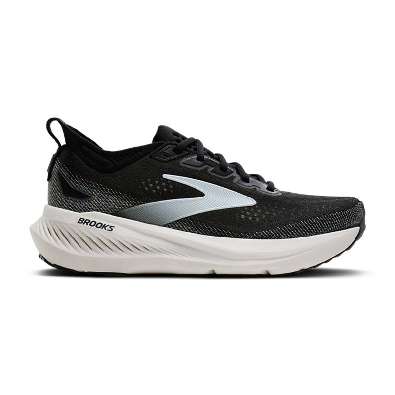 Brooks Glycerin 23  Erkek Koşu Ayakkabısı - Siyah
