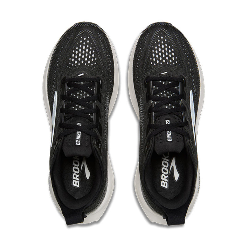 Brooks Glycerin 23  Erkek Koşu Ayakkabısı - Siyah