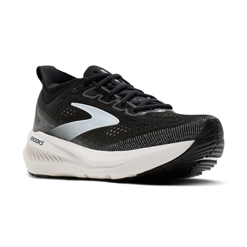Brooks Glycerin 23  Erkek Koşu Ayakkabısı - Siyah