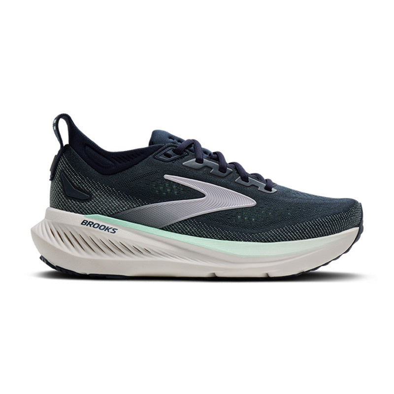 Brooks Glycerin 23 Kadın Koşu Ayakkabısı - Mavi