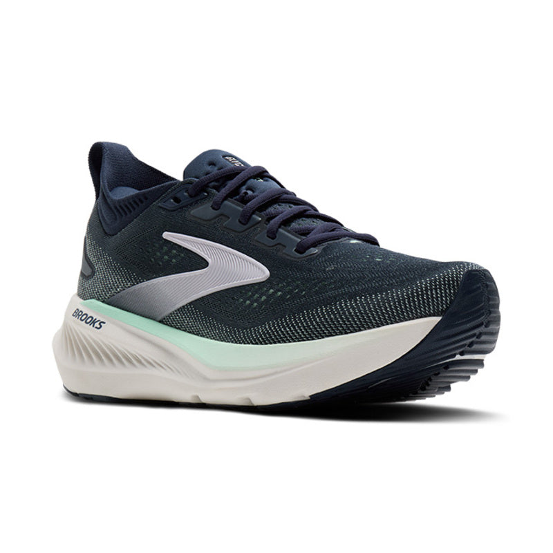 Brooks Glycerin 23 Kadın Koşu Ayakkabısı - Mavi