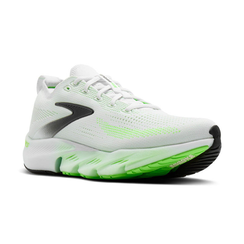 Brooks Glycerin Flex  Erkek Koşu Ayakkabısı - Beyaz