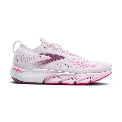 Brooks Glycerin Flex  Kadın Koşu Ayakkabısı - Pembe
