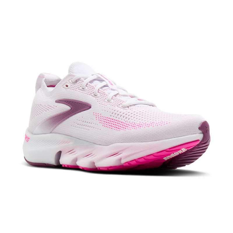 Brooks Glycerin Flex  Kadın Koşu Ayakkabısı - Pembe