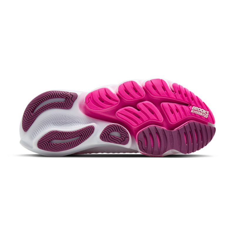 Brooks Glycerin Flex  Kadın Koşu Ayakkabısı - Pembe