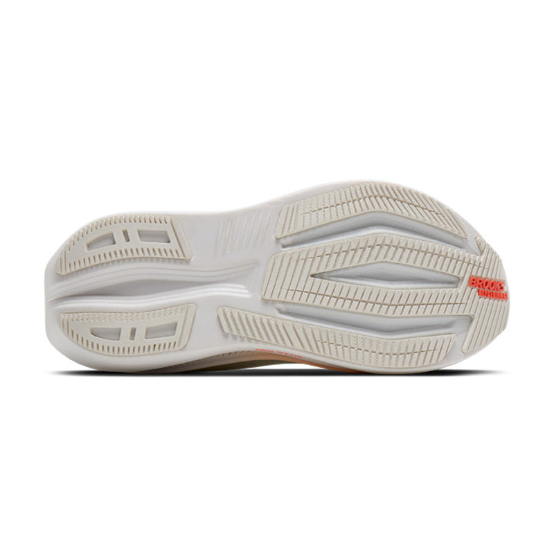 Brooks Glycerin Max 2 Kadın Koşu Ayakkabısı - Beyaz