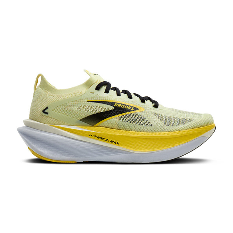 Brooks Hyperion Max 3 Erkek Koşu Ayakkabısı - Sarı
