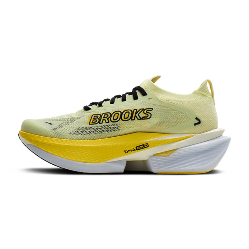 Brooks Hyperion Max 3 Erkek Koşu Ayakkabısı - Sarı