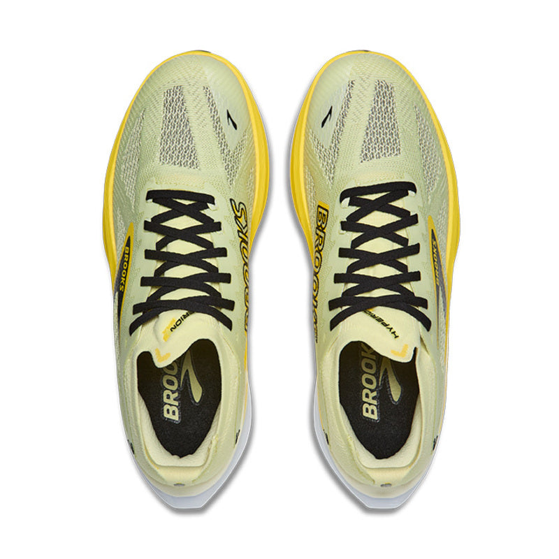Brooks Hyperion Max 3 Erkek Koşu Ayakkabısı - Sarı