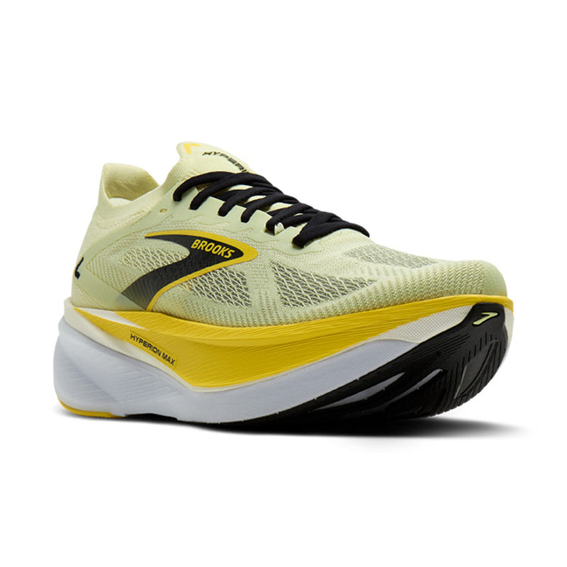 Brooks Hyperion Max 3 Erkek Koşu Ayakkabısı - Sarı