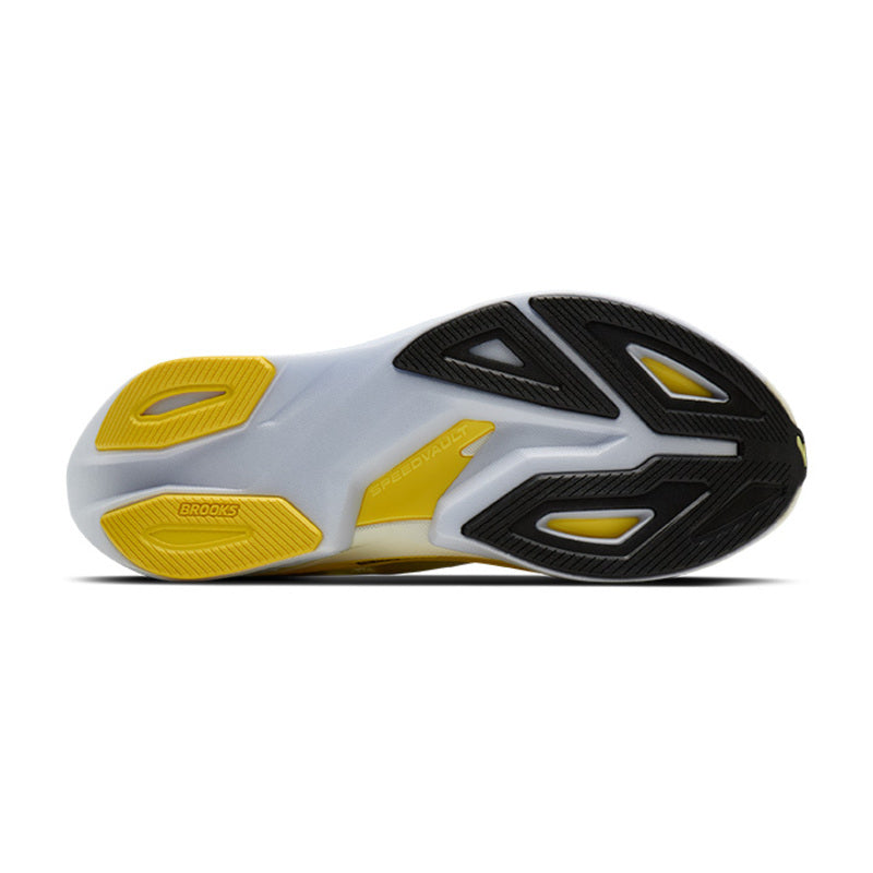 Brooks Hyperion Max 3 Erkek Koşu Ayakkabısı - Sarı