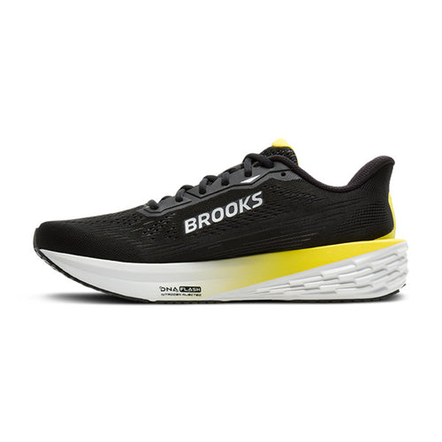 Brooks Launch 12  Erkek Koşu Ayakkabısı - Siyah