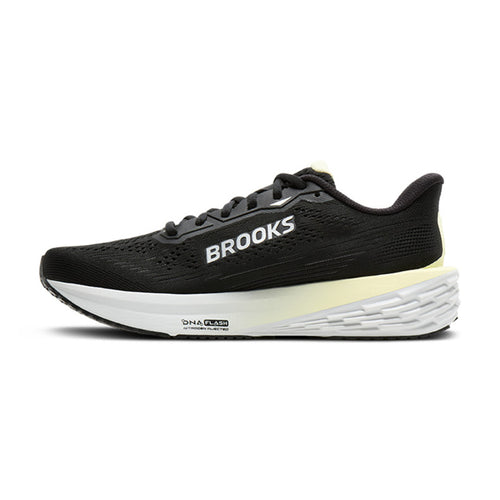 Brooks Launch 12  Kadın Koşu Ayakkabısı - Siyah