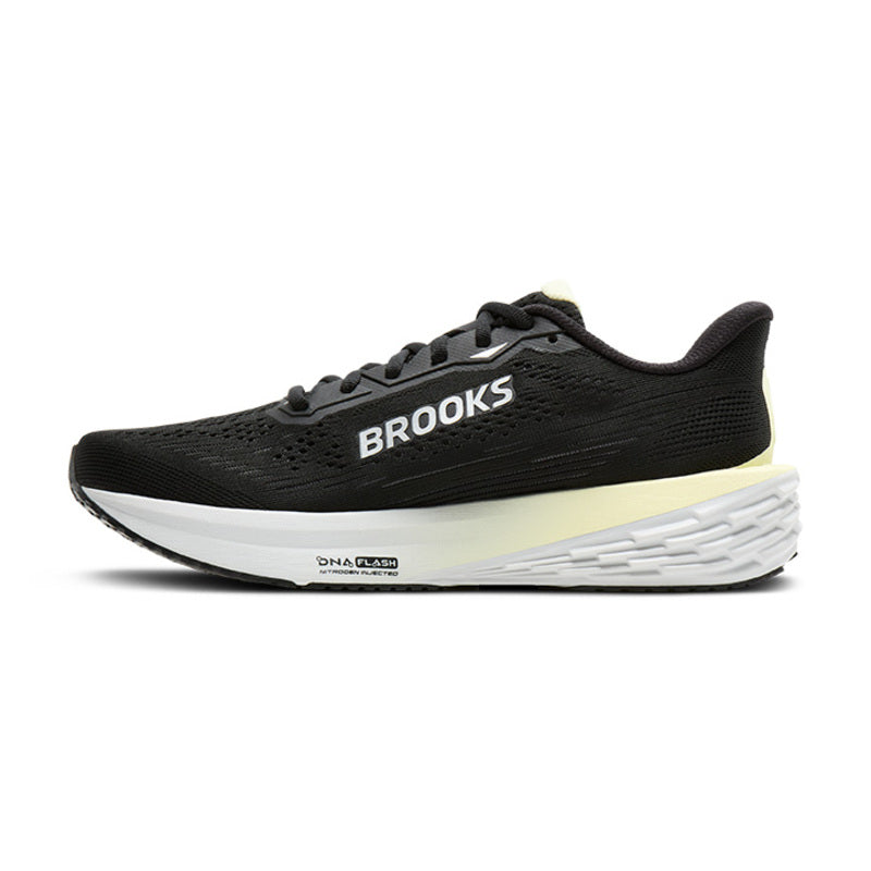 Brooks Launch 12 Kadın Koşu Ayakkabısı - Siyah