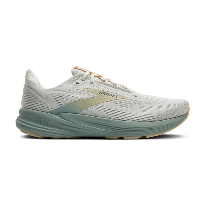 Brooks Revel 8  Erkek Koşu Ayakkabısı - Bej