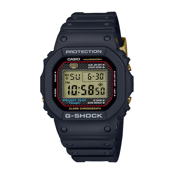 Casio G-Shock DW-5040PG-1DR Siyah Unisex Analog - Dijital