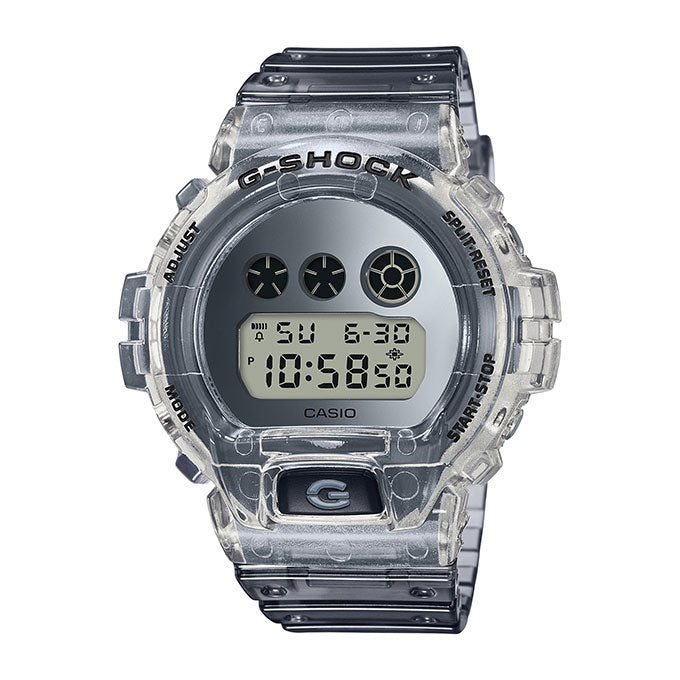 Casio G-Shock DW-6900SK-1DR Gri Unisex Analog - Dijital
