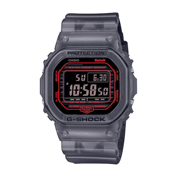 Casio G-Shock DW-B5600G-1DR Siyah Unisex Analog - Dijital