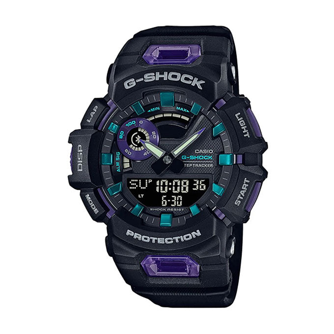 Casio G-Shock GBA-900-1A6DR Siyah Unisex Analog - Dijital