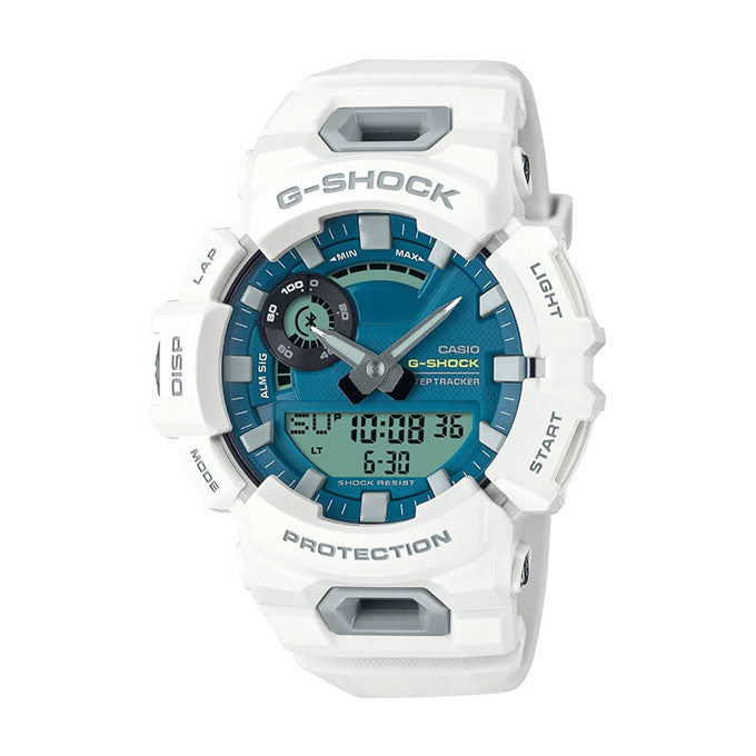 Casio G-Shock GBA-900CB-7ADR Beyaz Unisex Analog - Dijital