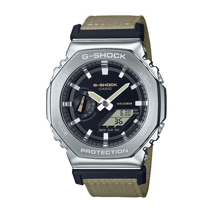 Casio Gri Unisex Analog - Dijital