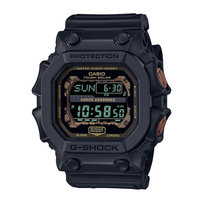 Casio G-Shock GX-56RC-1DR Siyah Unisex Analog - Dijital