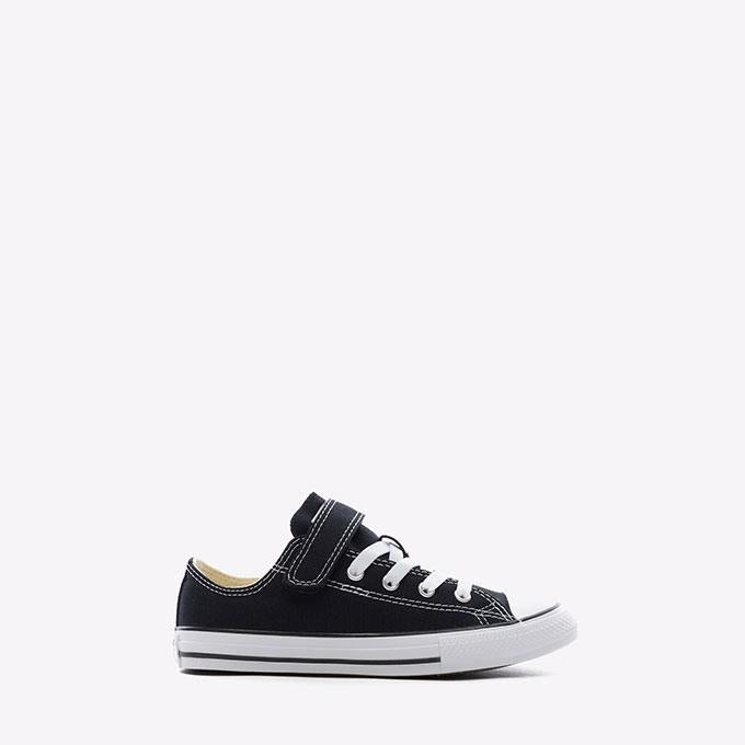 Converse Chuck Taylor All Star 1V Easy-On Çocuk - Unisex Siyah Sneaker