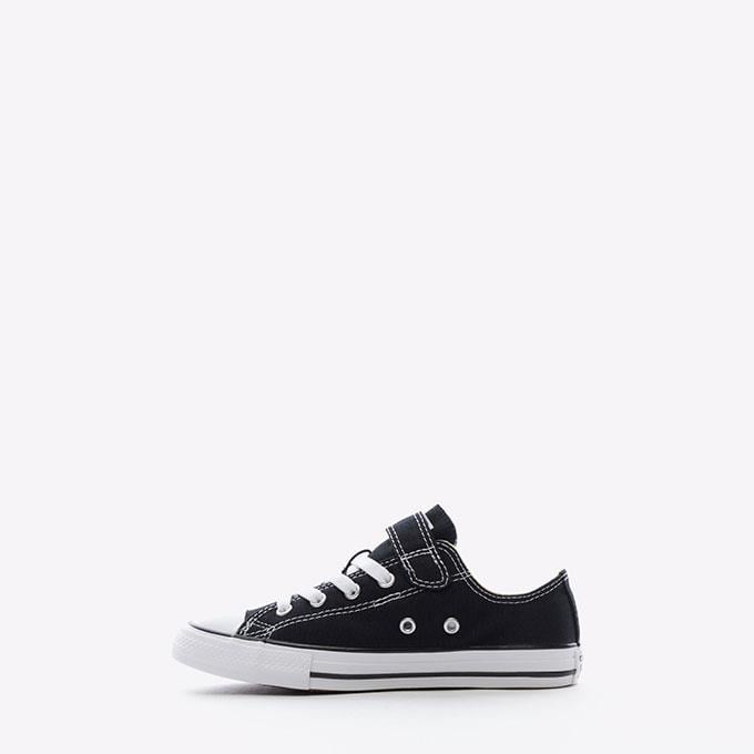 Converse Chuck Taylor All Star 1V Easy-On Çocuk - Unisex Siyah Sneaker