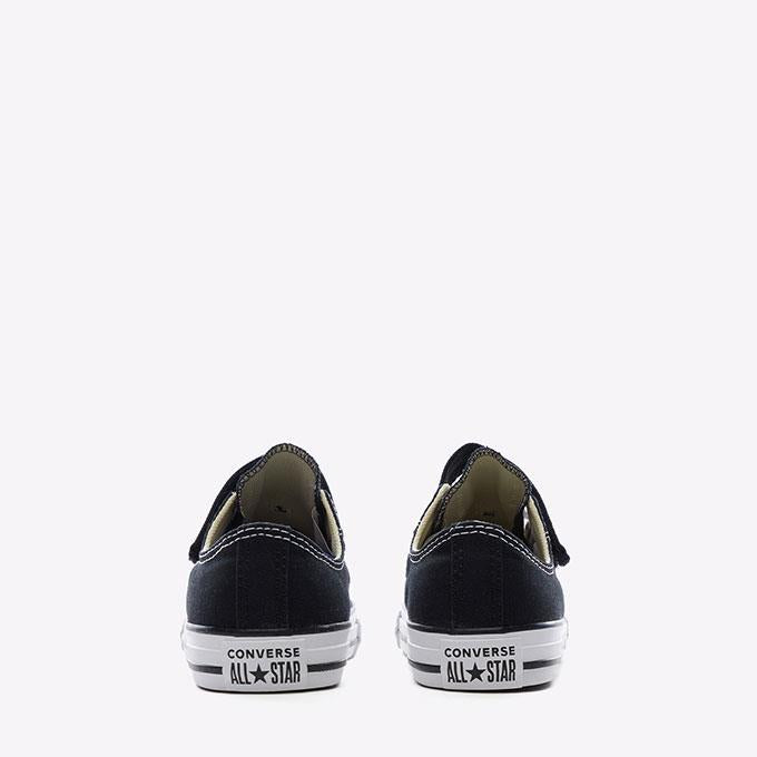 Converse Chuck Taylor All Star 1V Easy-On Çocuk - Unisex Siyah Sneaker