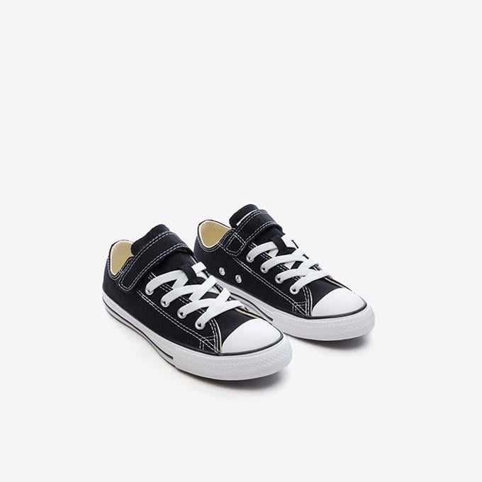 Converse Chuck Taylor All Star 1V Easy-On Çocuk - Unisex Siyah Sneaker