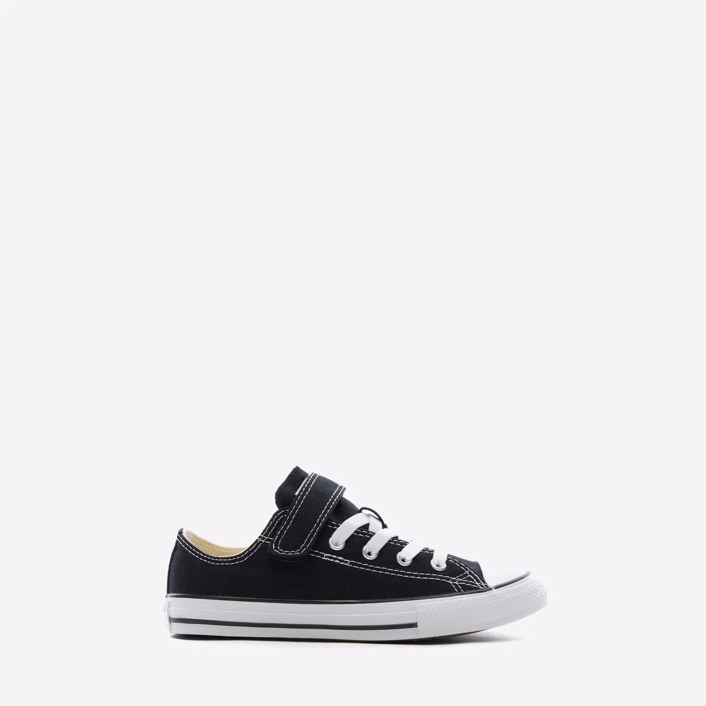 Converse Chuck Taylor All Star 1V Easy-On Unisex Çocuk Sneaker - Siyah