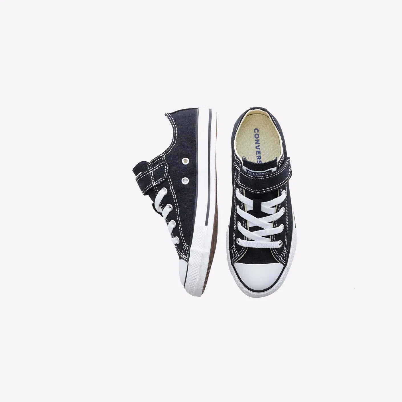 Converse Chuck Taylor All Star 1V Easy-On Unisex Çocuk Sneaker - Siyah