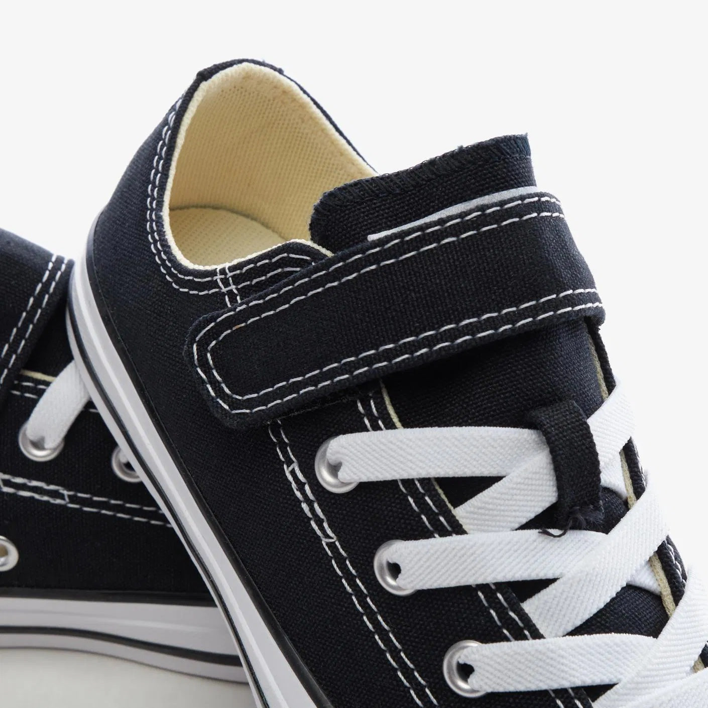 Converse Chuck Taylor All Star 1V Easy-On Unisex Çocuk Sneaker - Siyah