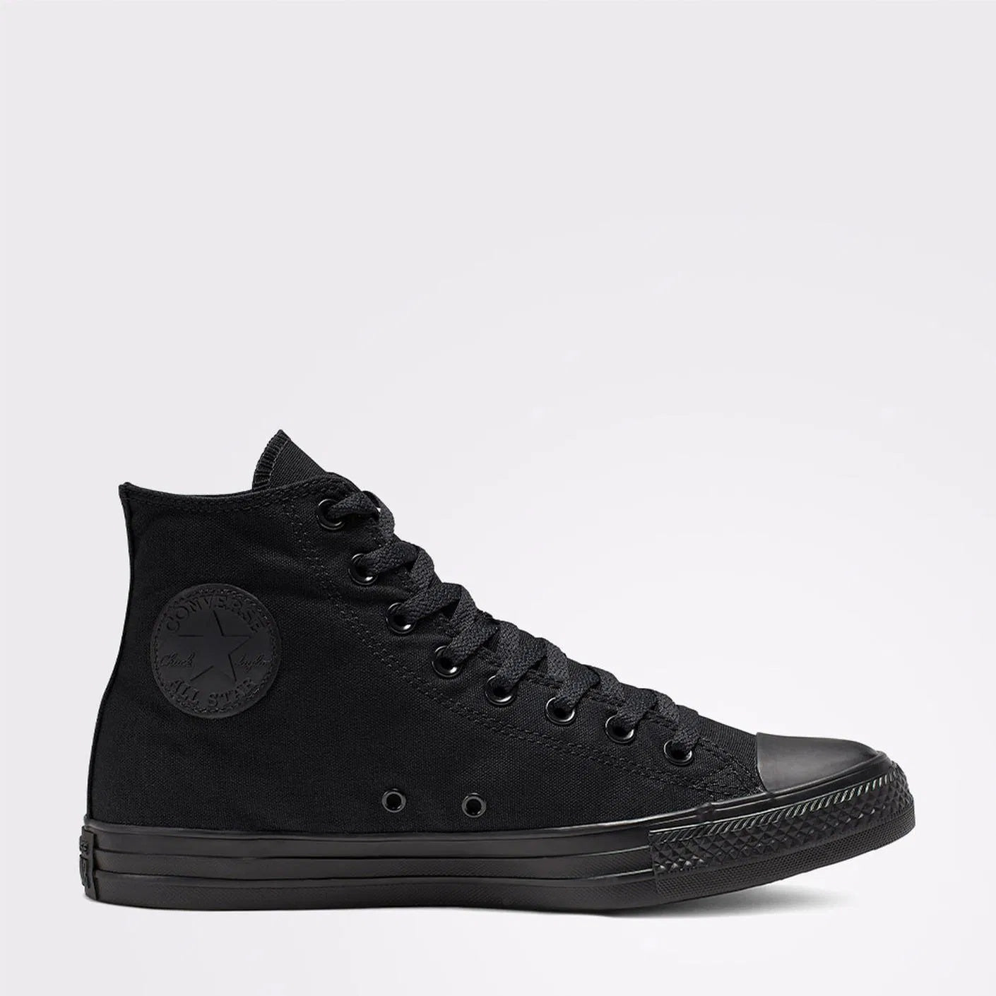 Converse Chuck Taylor All Star All Star Unisex Sneaker - Siyah