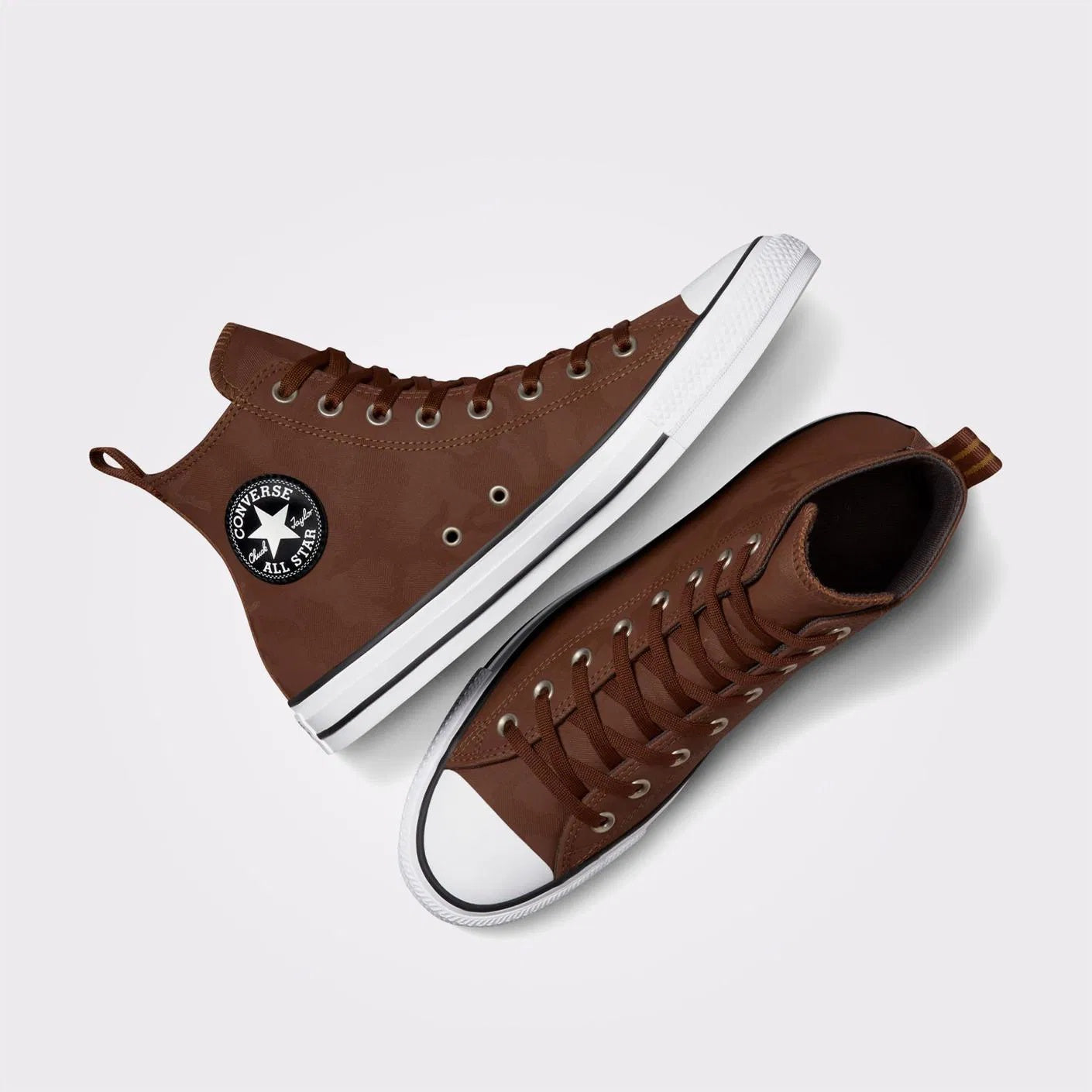 Converse Chuck Taylor All Star Berkshire Boot Hi Bear Nap Unisex Sneaker - Kahverengi
