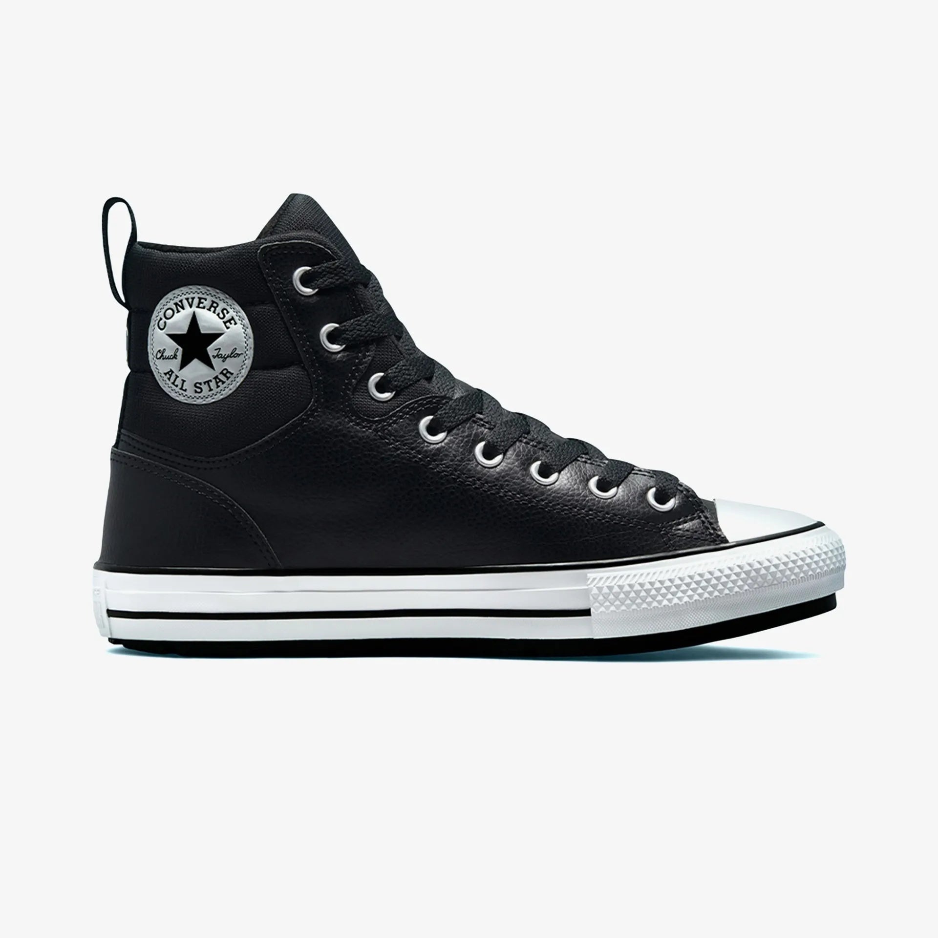 Converse Chuck Taylor All Star Berkshire Boot Hi Unisex Sneaker - Siyah