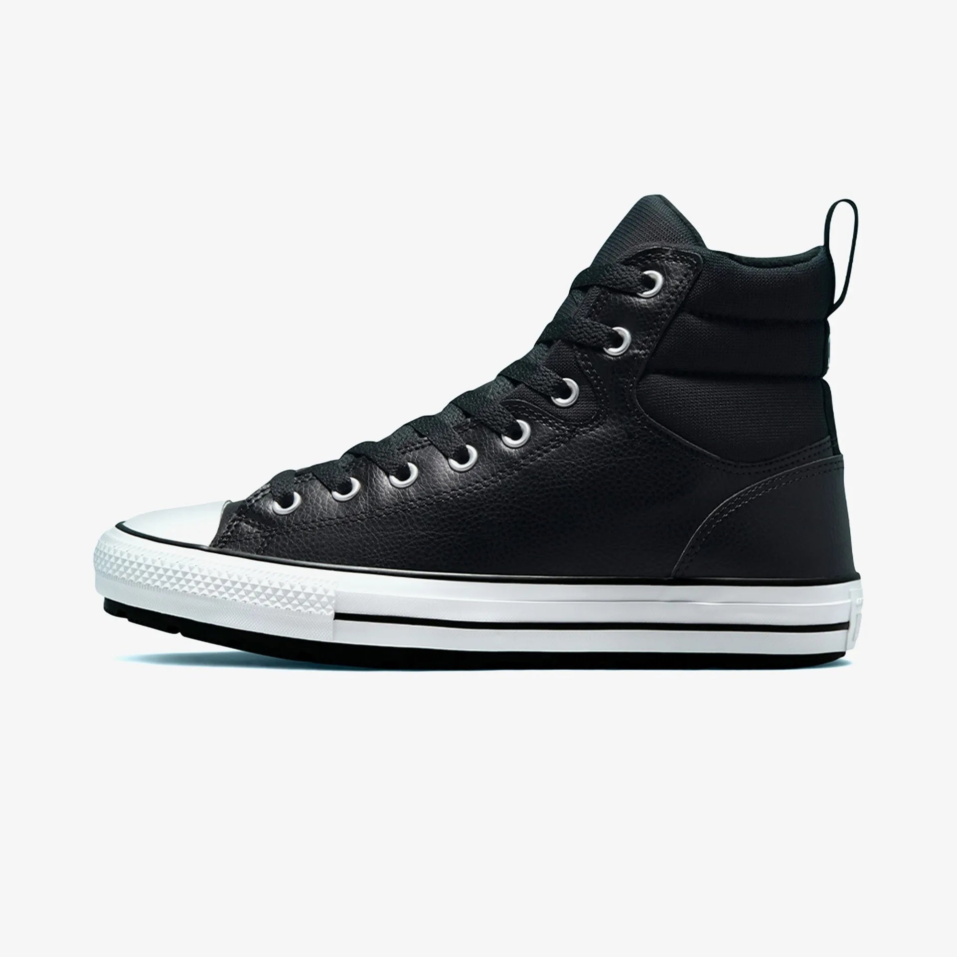 Converse Chuck Taylor All Star Berkshire Boot Hi Unisex Sneaker - Siyah