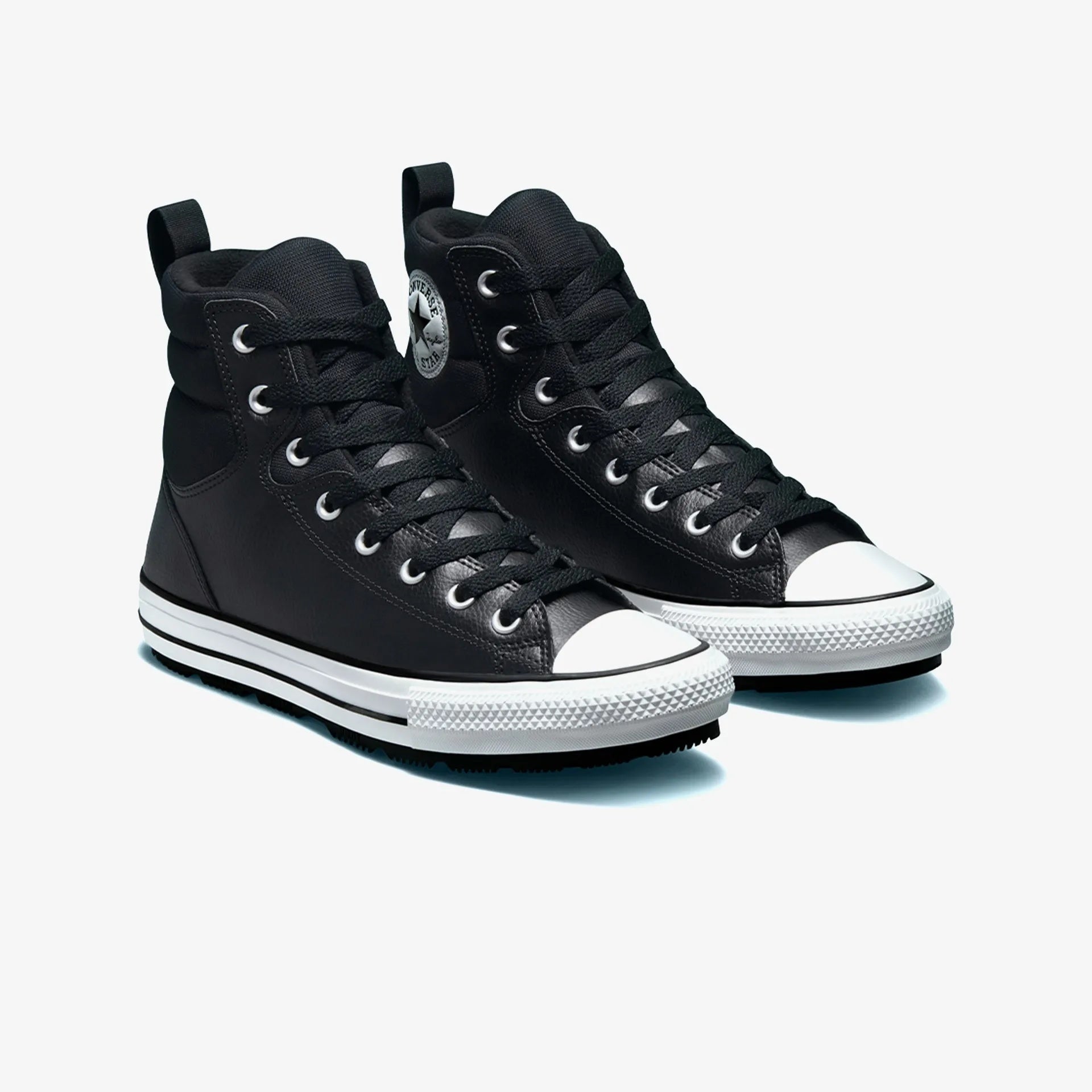 Converse Chuck Taylor All Star Berkshire Boot Hi Unisex Sneaker - Siyah