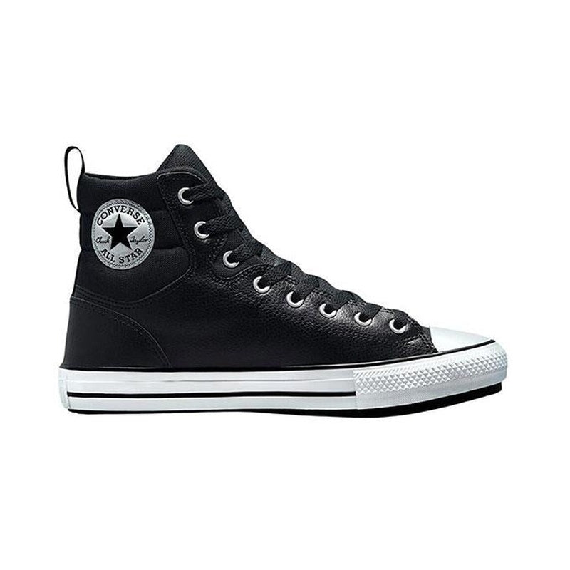 Converse Chuck Taylor All Star Berkshire Boot Hi Unisex Sneaker - Siyah