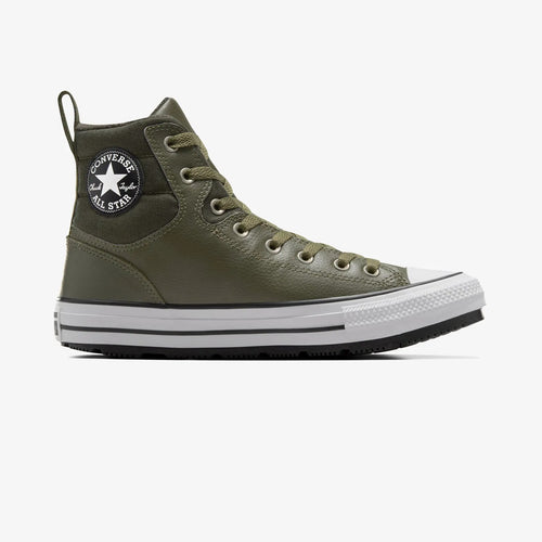 Converse Chuck Taylor All Star Berkshire Boot Hi Utility Unisex Sneaker - Haki
