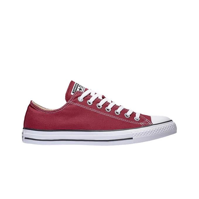 Converse Chuck Taylor All Star Canvas Unisex Maroon Sneaker