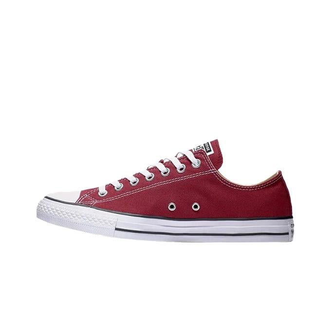 Converse Chuck Taylor All Star Canvas Unisex Maroon Sneaker