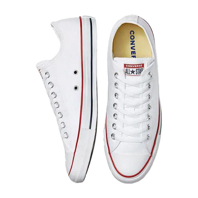 Converse Chuck Taylor All Star Classıc Unisex Beyaz Sneaker